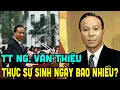 Download Lagu Sự Thật Bị Chôn Vùi: Ai Đã Thay Đổi Ngày Sinh TT Nguyễn Văn Thiệu Và Vì Sao
