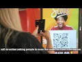 SignStix QR Code Trigger Technology