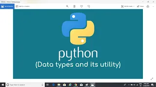 Python - Primitive Datatypes Integers Long Integers Float Octal Strings and Boolean