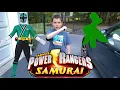 Download Lagu Power Rangers Samurai Green Ranger Morph