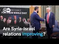 Download Lagu Diplomatic efforts underway to convince Syria to join the Abraham Accords | DW News