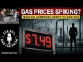Gas prices spiking Here s what oil companies aren t telling you