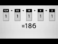 Binary and Decimal Numbers - AQA GCSE Computer Science