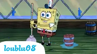 Nicktoons UK - SpongeBob The Apprentice Promo 2011