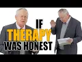 The Truth About Online Therapy Better Help Parody Honest Ads