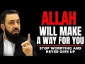 Download Lagu STOP WORRYING AND TRUST ALLAH TO MAKE A WAY FOR YOU | Sh Belal Assad | Islamic Lectures
