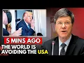 Download Lagu 5 MINUTES AGO: U.S on the EDGE of the GREATEST Historic COLLAPSE | Jeffrey Sachs