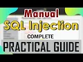 SQL Injection Tutorial For Beginners