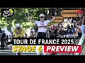 Download Lagu Tour de France 2025 Stage 6 Preview - Mathieu van der Poel vs Tadej Pogacar Again?