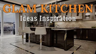 Download Glam Kitchen Decor Ideas Inspiration for Exquisite Interiors MP3