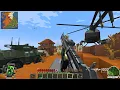 Download Lagu Destroying Pillager Dungeons Outpost Using Modern Guns
