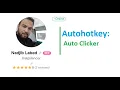 Autohotkey Auto-Clicker