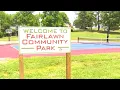 New name for a Pulaski Co park