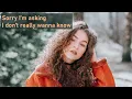 Amanda Jordan - What Else Is New (Lyrics)