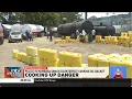 Download Lagu Mombasa: Police seize large quantities of counterfeit cooking oil worth over Sh100 million