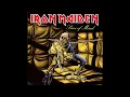 IRON MAIDEN - Piece Of Mind (1983) FULL Album (Remastered HQ)