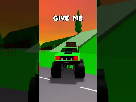 Roblox But I’m Anger And Can’t Touch Red! 👹