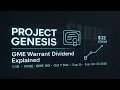 Download Lagu Project Genesis: GameStop's Warrant Dividend Info Is Out!