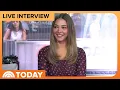 Madelyn Cline Talks Outer Banks S5 House Tour