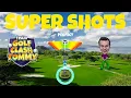 Golf Clash My TOP 10 best shots EVER Hook Slice Eagle Alba HIO Dunk
