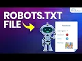 Download Lagu Robots.txt File Kya Hai? - Create Robots.txt File for SEO | SEO Tutorial