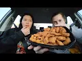 Wendy s Family Size 50 Nugget Bucket Review