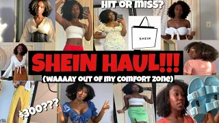 Download EP 8. HUUUGE SHEIN TRY ON HAUL (getting clothes out of my comfort zone) MP3