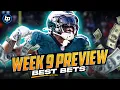 Free Picks for EVERY Week 9 NFL Game 2023