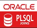 PL-SQL - Joins Simple way to understand joins with practical examples