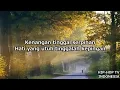 Download Lagu Su Trada Lagi || Glen Sebastian || Lagu Cinta Sedih paling Baper || Musik Official