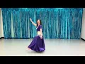  Nimah dancing to No Tabla, No Fun by Emad Sayyah