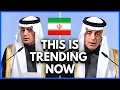 Saudi Leader Issues SCARY Warning About Iran That’s Going Viral Now!