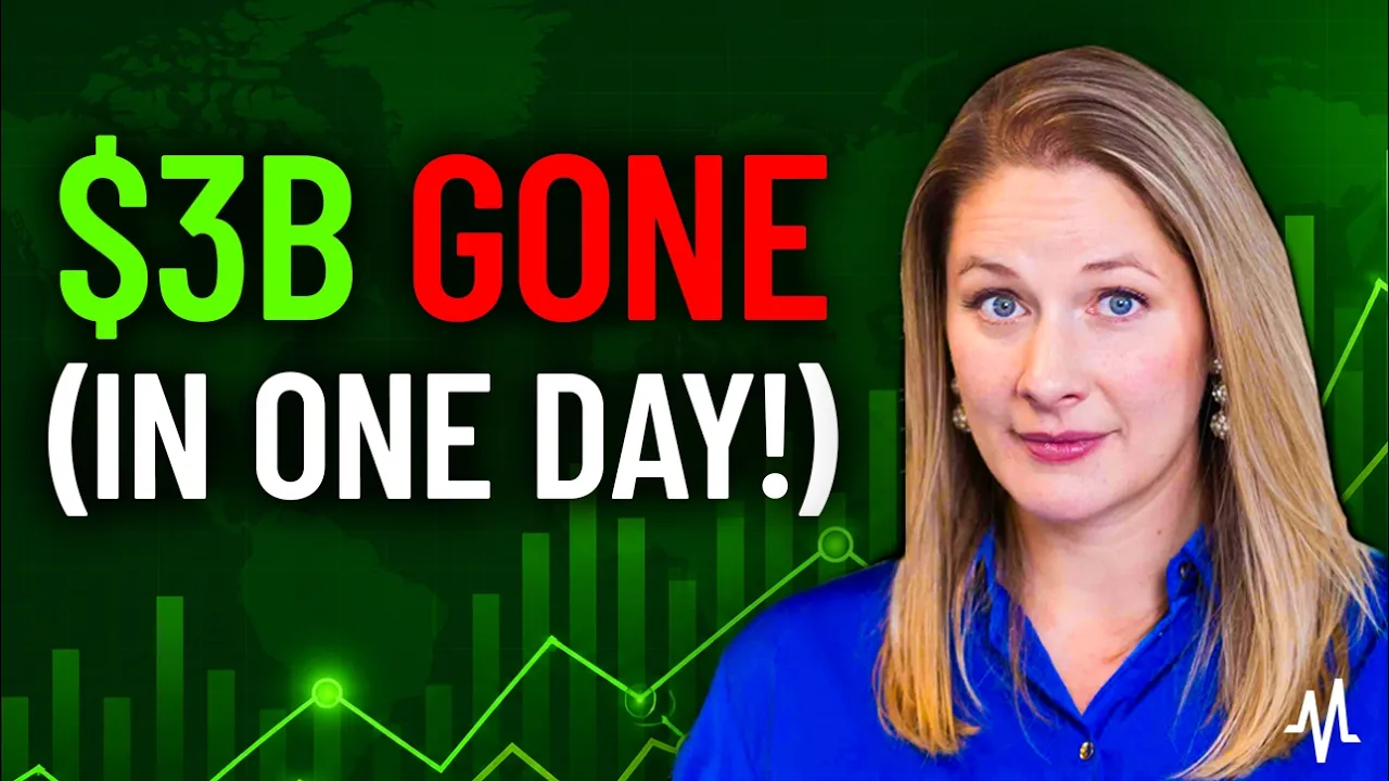 Everyone Bet Against It. They Just Lost $3 Billion in One Day (Here's What Happens Next)