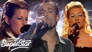 Kult-Hits der 80er bei DSDS 🌟 Die legendärsten Auftritte | Best of | Deutschland sucht den Superstar