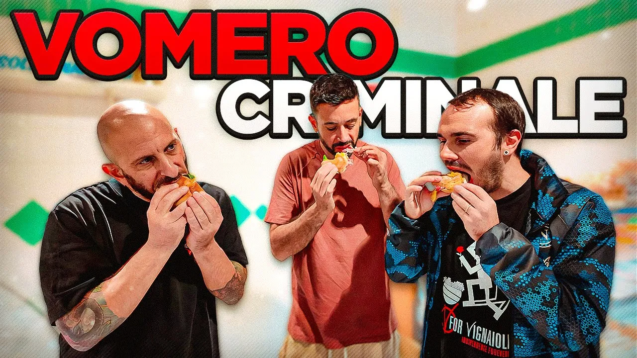 VOMERO criminale