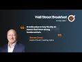 Wall Street Breakfast with Steven Cress AMD Intel Nvidia Netflix