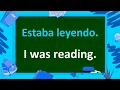 400 Most Important Spanish Past Tense Phrases Preterite Imperfect and Past Perfect Tenses