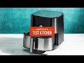 Equipment Review Air Fryers