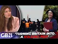 ‘Turning Britain into a holding pen!’ | Reform Councillor DESPAIRS over Mahmood’s asylum plans