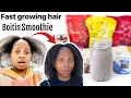 Lagu Boitin Smoothie for hair fall \u0026 hair loss. Unlock new fast hair growth in 2026