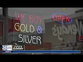 Pawn shops are seeing something the stock market isn t and it has economists concerned
