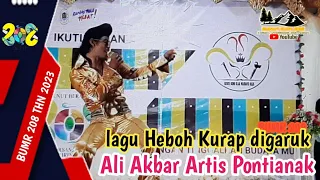 Download Lagu Heboh Ali Akbar KURAP DIGARUK ! BUMR 208 TAHUN 2023 MP3