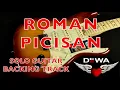 Download Lagu Roman Picisan - Dewa 19 - SOLO GUITAR (Backing Track) - Instruments Cover