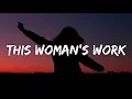Download Lagu Kate Bush - This Woman's Work (Lyrics) (Featured in The Mother)