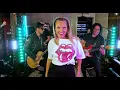 'Hit Me With Your Best Shot' (Pat Benatar) Live Band Performance | Sing It Live