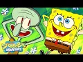 90 Minutes of Pure Wholesome SpongeBob Moments 🌈 | @SpongeBobOfficial