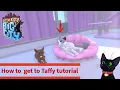 How to get to TAFFY in Little Kitty BIG CITY Tutorial
