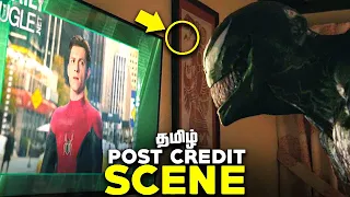 venom 2 let there be carnage post credit scene explained in tamil 