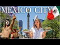 Download Lagu 1 Week In Mexico City 🇲🇽 It's NOT What You Think! (BEST CDMX Travel Guide)