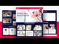 Create A Responsive Wedding Planner Website Design Using HTML CSS JS - Step By Step